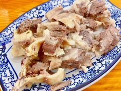 白切牛肉-大陈鸿源牛肉馆(大陈总店)