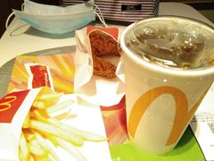 -麦当劳(中山大道中店)