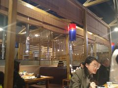 大堂-唯成•韩国炭火烤肉 유성고기