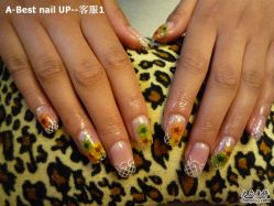 照片 497-A-Best nail UP时尚美甲沙龙