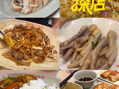 -百家鸡味馆(清泰店)