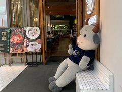 -周三的情书花园餐厅(江北店)