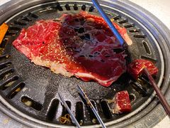 日式牛舌片-猫抓烤肉(春熙路店)