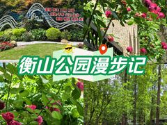 -徐家汇源景区-衡山公园