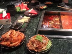 -重庆九记老火锅(广场店)