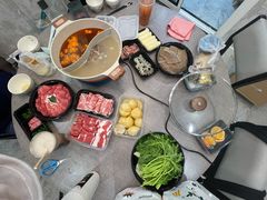 脆毛肚-五星桥原切肥牛火锅·30年专注好牛肉(湖塘店)