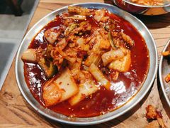 -枣玛尔脊骨汤·烤肉(西塔总店)