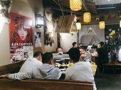 -柿子树炭烤羊腿(金台路店)