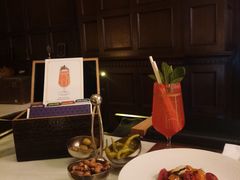 -LONG BAR 廊吧(外滩华尔道夫酒店)