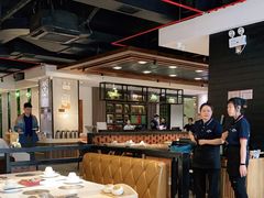 大堂-围炉夜话·潮汕卤水火锅(榕江店)