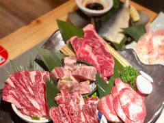 元气拼盘-炉太郎日式烧肉店(华贸店)