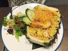 菠萝海鲜炒饭-美奈小馆·越南料理(福田星河COCO Park店)