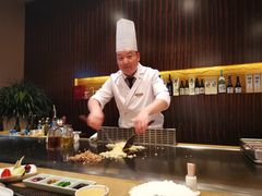 -和·铁板烧·OMAKASE(望京昆泰嘉晟酒店)