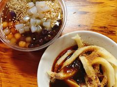 招牌甜水面-洞子口张老二凉粉(文殊院店)