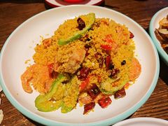 -川悦留香·海鲜餐厅(海棠68环球美食街店)