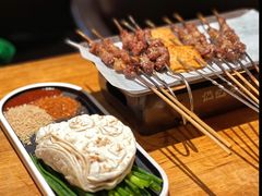 -记忆串城·东北烧烤·小龙虾·大型团建(南油店)