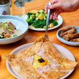 魔都brunch必来的salée，科代表的存在