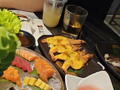 -极盐铁板烧(仓山万达广场店)