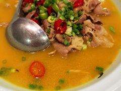 酸汤肥牛-李老爹香辣蟹(宣武门店)