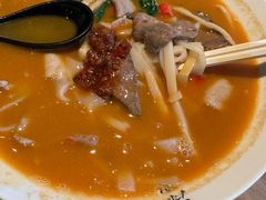 猪杂老友汤粉-漆黑觉米粉(三里屯店)