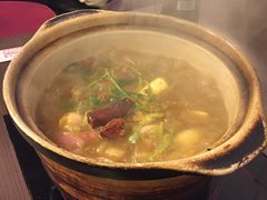 -随变烧烤麻辣鸡煲(佐敦店)