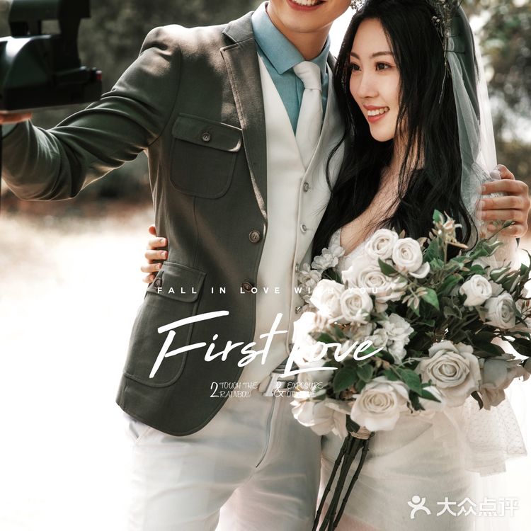 婚纱照千万不要让女生选，否则的话都很～美～