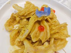 芥末鸭掌-马凯餐厅(地安门店)