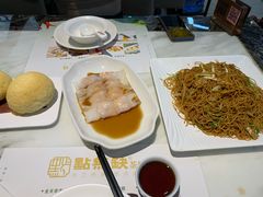 新鲜虾肠-點無缺茶楼·海鲜酒家(世博店)