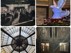 -上海和平饭店华懋阁 Cathay Room