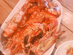 烤虾-Doo Dee Thai Food(Issan/Isaan/Esan)