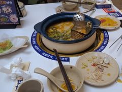 -嗲嗲的椰子鸡・太琼糟粕醋(上海百联又一城店)