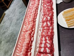 -东来顺铜锅炭火涮肉(上地华联店)