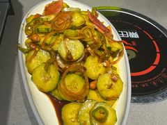 -粟氏天府·东北烧烤(长安街店)