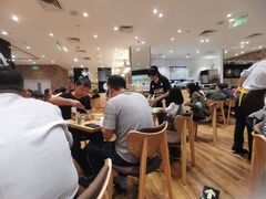 大堂-COCO壱番屋(北京平安国际金融中心店)