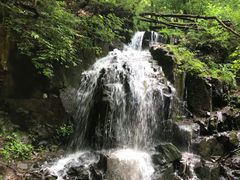 -本溪汤沟绿石谷森林公园