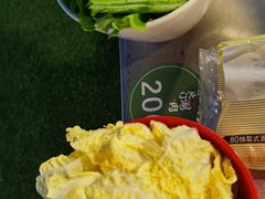 -北门涮肉·炭火铜锅涮肉(什刹海店)