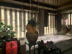 大堂-湊湊火锅·茶憩(世博大道店)