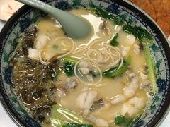 -明呈黄鱼面馆(斜土路店)