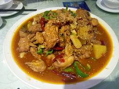 -同福聚新疆大盘鸡(总店)