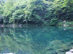 -白云源风景区