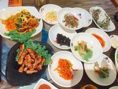 -朴大人炭烤·韩国料理(奥帆中心海尔洲际店)