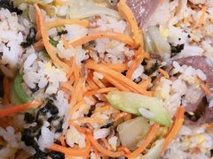 石锅拌饭-姜虎东白丁烤肉(恒隆广场店)