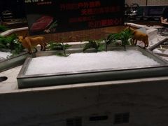 -汉松亭韩式自助烤肉&料理(苏宁广场店)