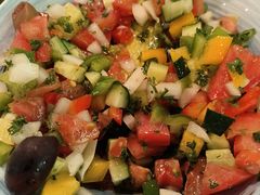 阿拉伯沙拉-La Medina餐厅(亮马河南路店)