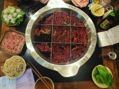 红汤锅底-大龙火锅(老店)