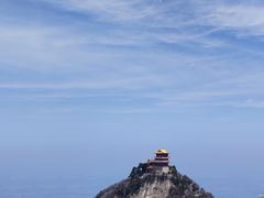 -终南山南五台景区
