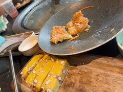 -蘸小院铁锅炖·蘸酱菜·东北菜(怀远门店)