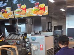 -麦当劳(深圳北站高铁店)