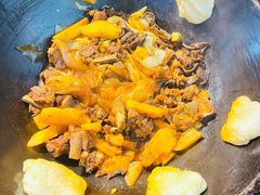 -缘福乡村铁锅炖民宿(八达岭店)