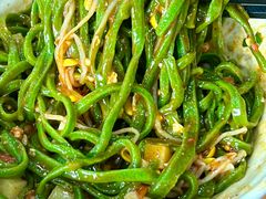 -手擀菠菜面(西康路店)